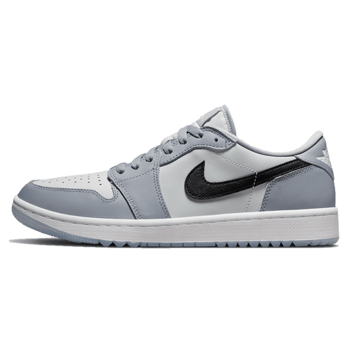 Air Jordan 1 Low Golf Wolf Grey — UK 3 | EU 35.5 | US 3.5 — Front View