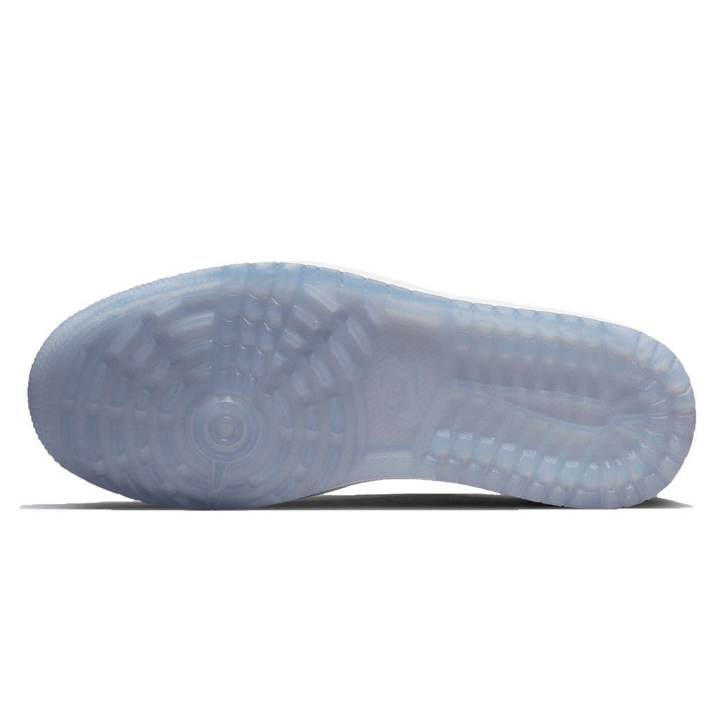 Air Jordan 1 Low Golf Wolf Grey — UK 3 | EU 35.5 | US 3.5 — Top View