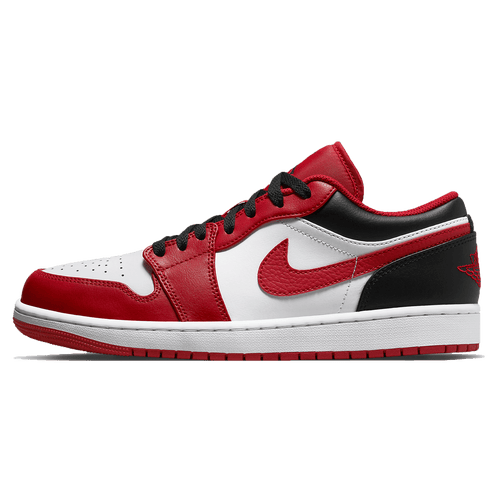 Air Jordan 1 Low 'Reverse Black Toe' — UK 3 | EU 35.5 | US 3.5 — Front View