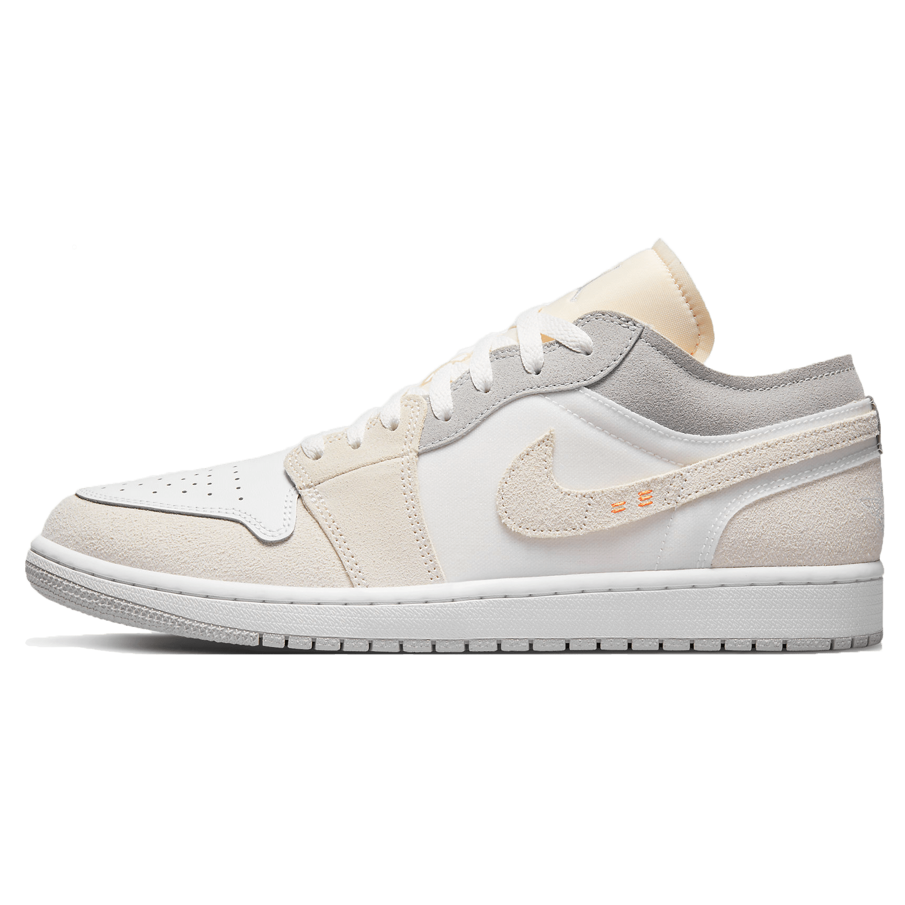Air Jordan 1 Low 'Inside Out' — UK 3 | EU 35.5 | US 3.5 — Front View