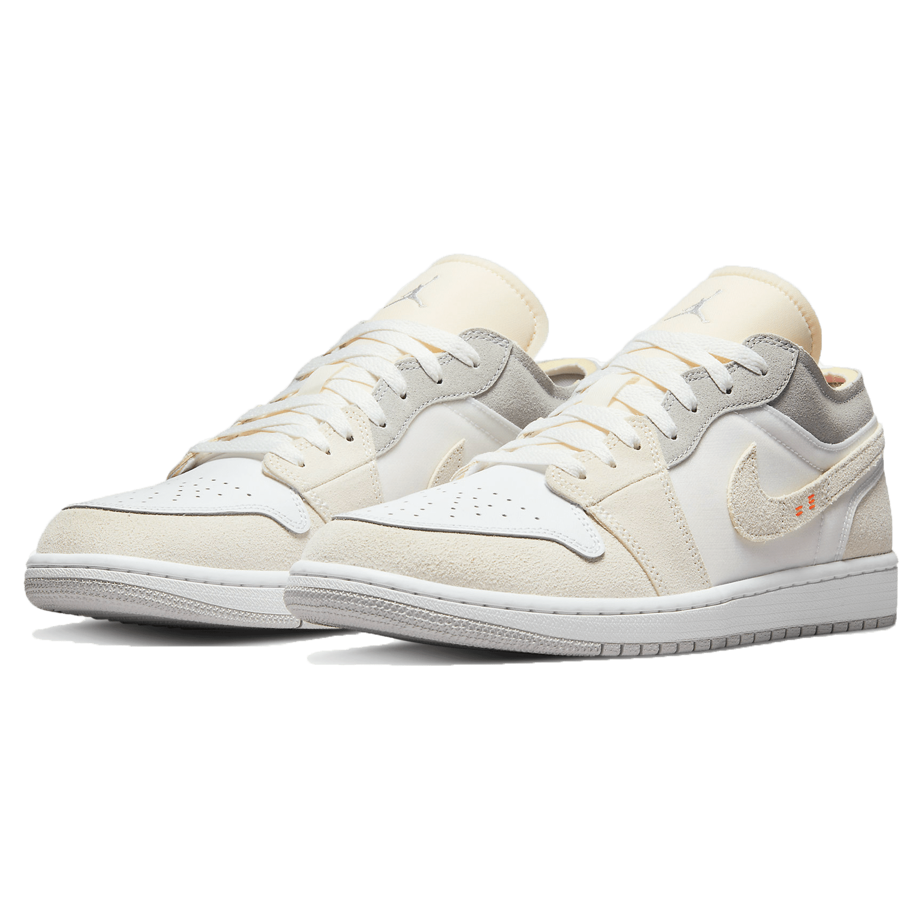 Air Jordan 1 Low 'Inside Out' — UK 3 | EU 35.5 | US 3.5 — Side View