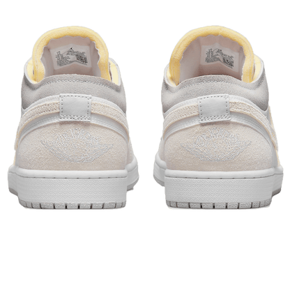 Air Jordan 1 Low 'Inside Out' — UK 3 | EU 35.5 | US 3.5 — Back View
