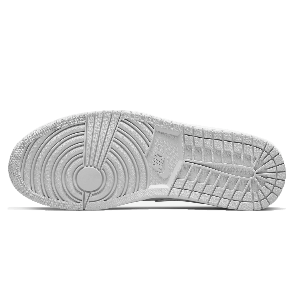 Air Jordan 1 Low 'Inside Out' — UK 3 | EU 35.5 | US 3.5 — Top View