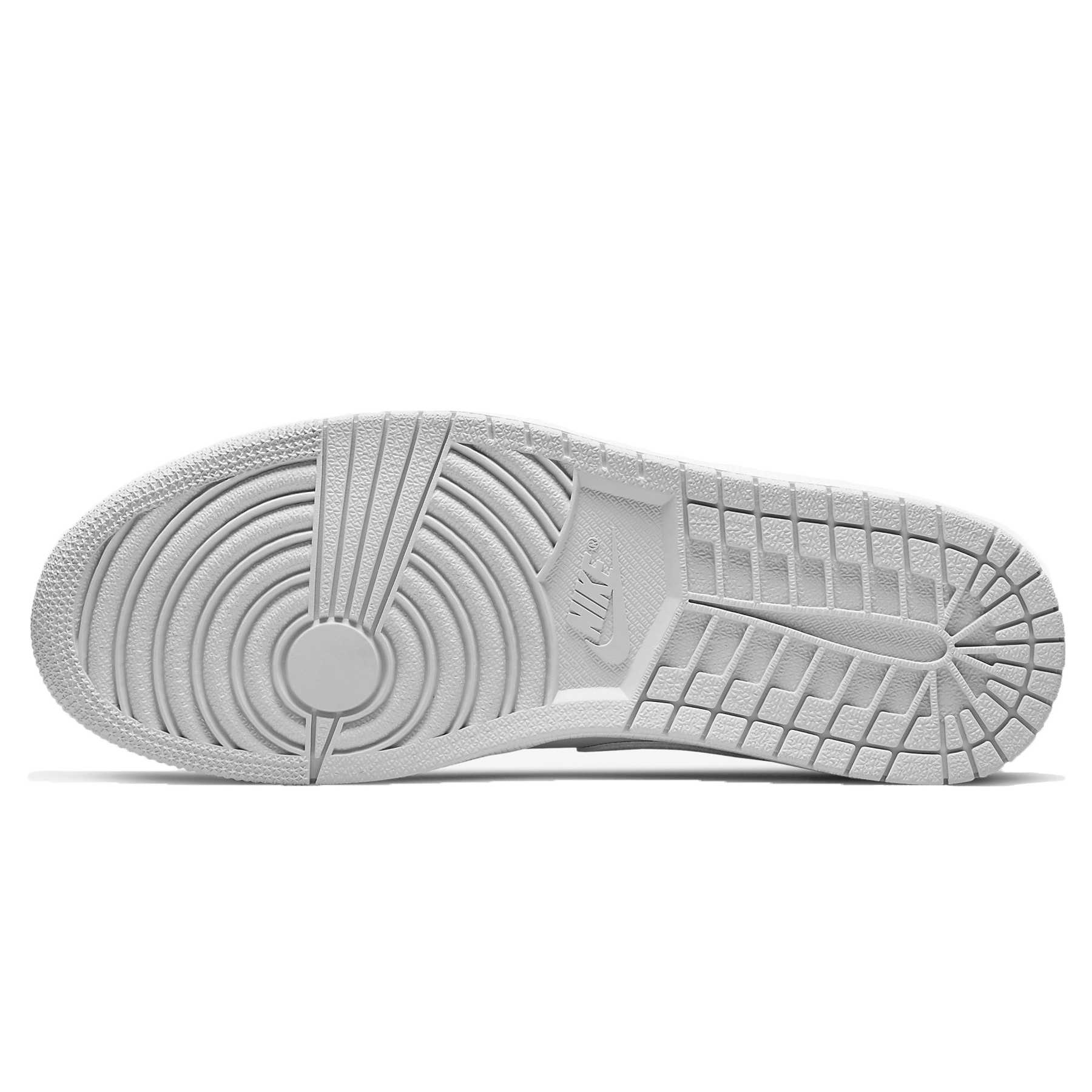 Air Jordan 1 Low 'Inside Out' — UK 3 | EU 35.5 | US 3.5 — Top View