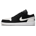 Air Jordan 1 Low SE 'Diamond' — UK 3 | EU 35.5 | US 3.5 — Front View