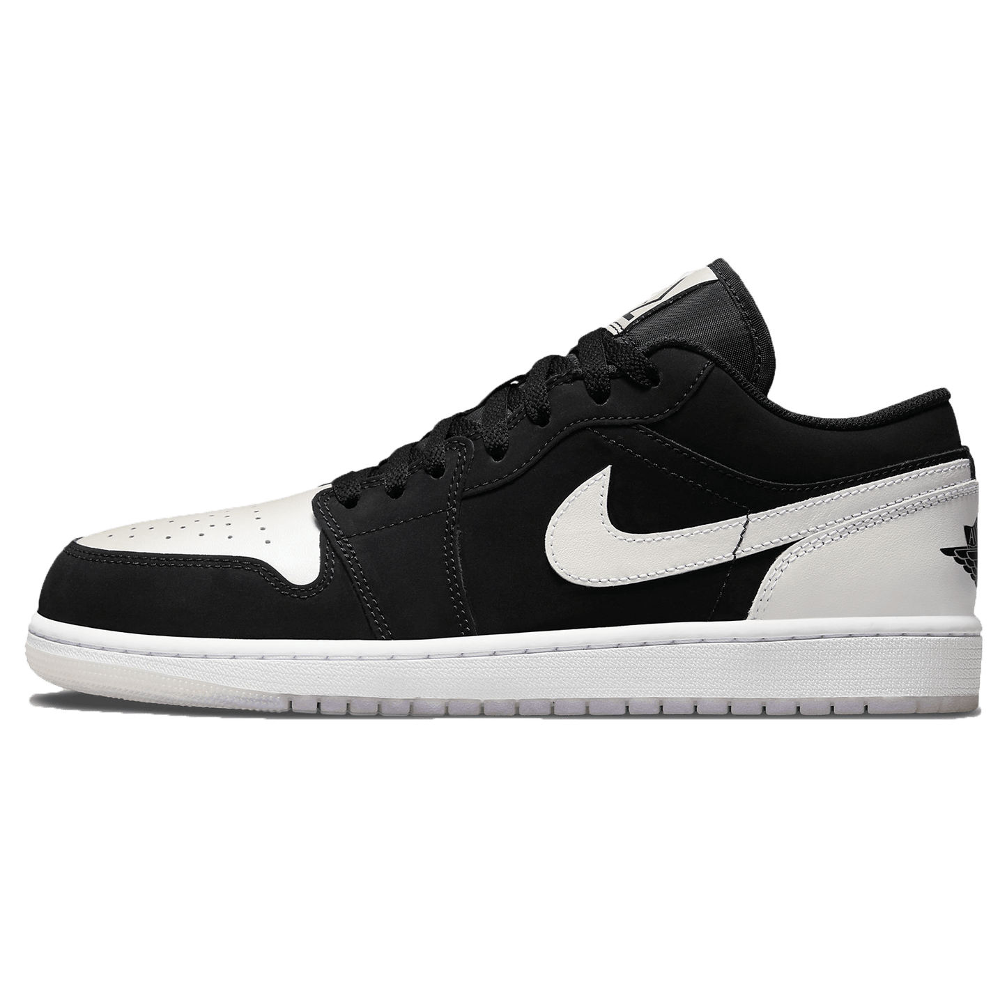 Air Jordan 1 Low SE 'Diamond' — UK 3 | EU 35.5 | US 3.5 — Front View