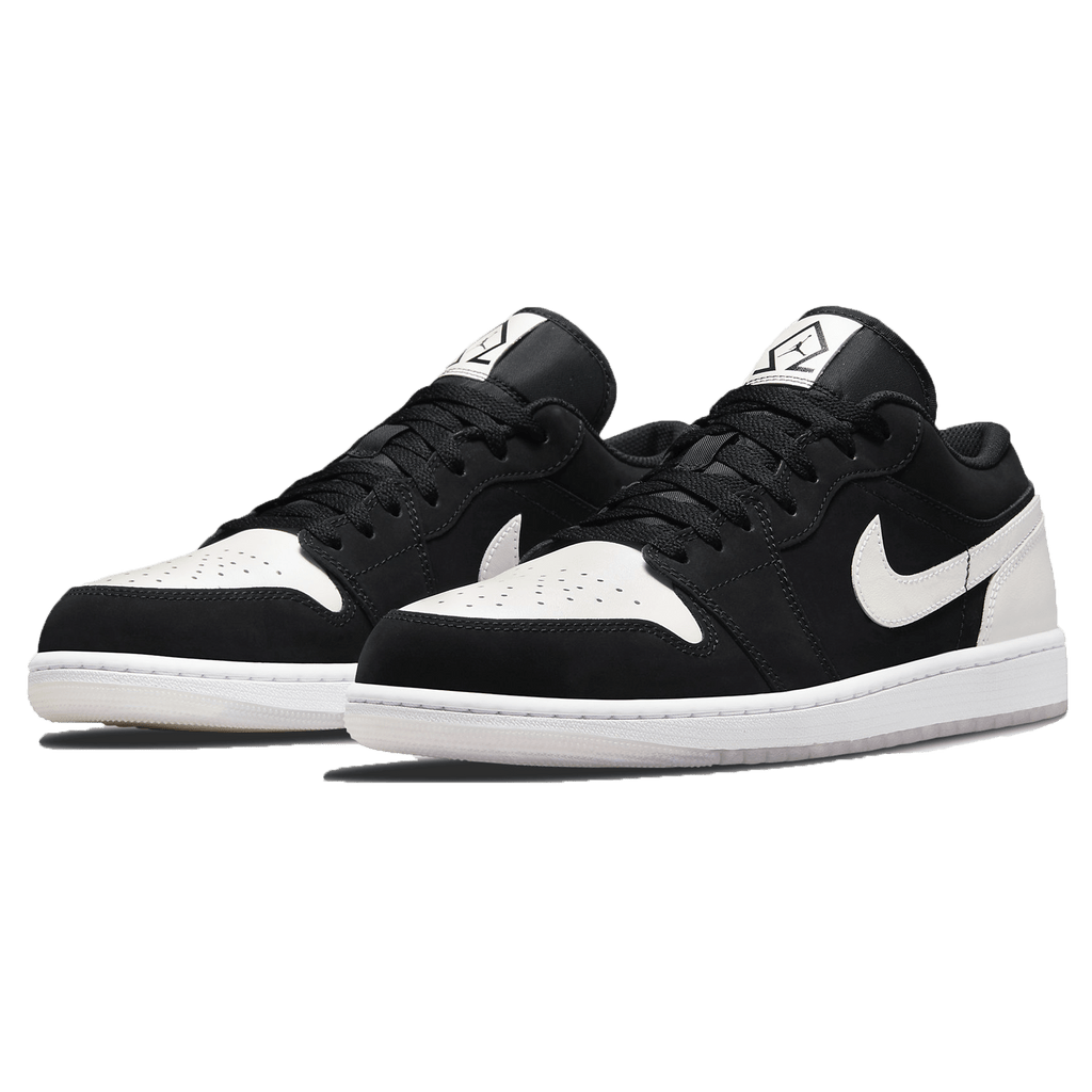 Air Jordan 1 Low SE 'Diamond' — UK 3 | EU 35.5 | US 3.5 — Side View