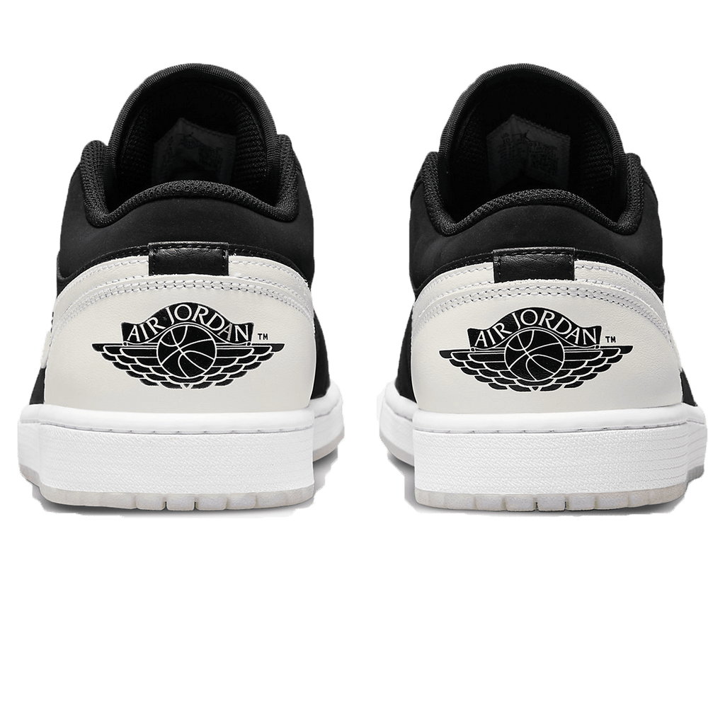 Air Jordan 1 Low SE 'Diamond' — UK 3 | EU 35.5 | US 3.5 — Back View