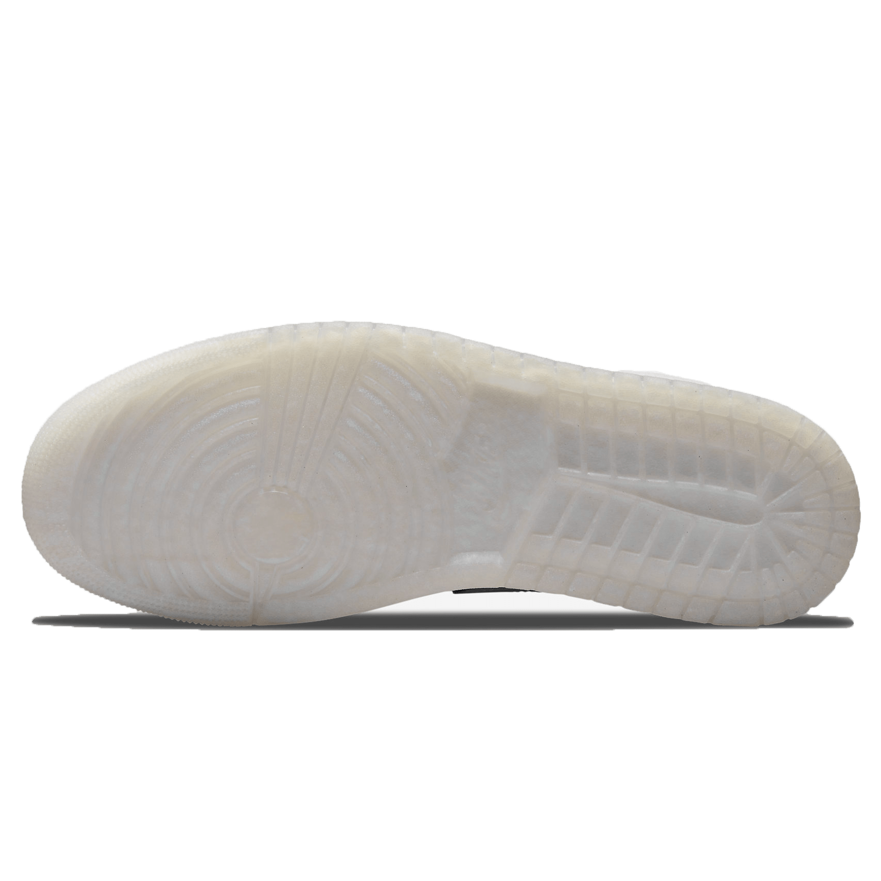 Air Jordan 1 Low SE 'Diamond' — UK 3 | EU 35.5 | US 3.5 — Top View