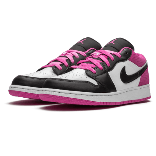 Air Jordan 1 Low SE 'Fuchsia' — UK 3 | EU 35.5 | US 3.5 — Side View