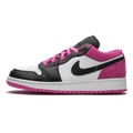 Air Jordan 1 Low SE 'Fuchsia' — UK 3 | EU 35.5 | US 3.5 — Front View