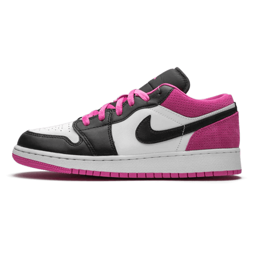 Air Jordan 1 Low SE 'Fuchsia' — UK 3 | EU 35.5 | US 3.5 — Front View