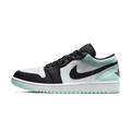 Air Jordan 1 Low SE GS 'Tie Dye' — UK 13.5 | EU 32 | US 1Y — Front View