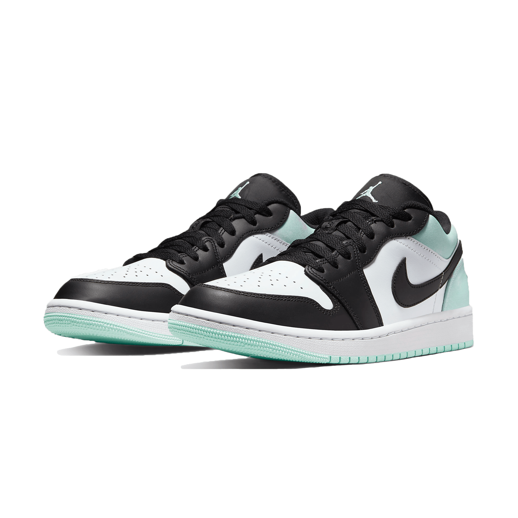Air Jordan 1 Low SE GS 'Tie Dye' — UK 13.5 | EU 32 | US 1Y — Side View