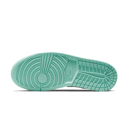 Air Jordan 1 Low SE GS 'Tie Dye' — UK 13.5 | EU 32 | US 1Y — Top View