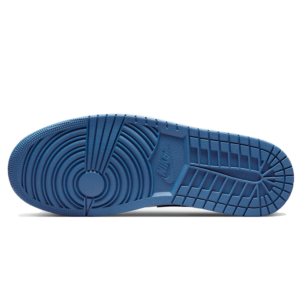 Air Jordan 1 Low SE 'True Blue' — UK 3 | EU 35.5 | US 3.5 — Top View
