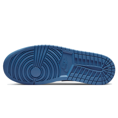 Air Jordan 1 Low SE 'True Blue' — UK 3 | EU 35.5 | US 3.5 — Top View