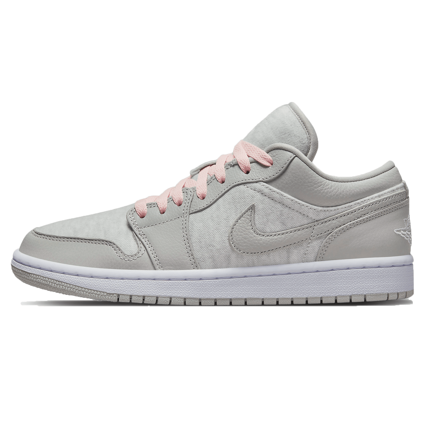 Air Jordan 1 Low SE Wmns 'Light Iron Ore' — UK 2.5 | EU 35.5 | US 5 — Front View