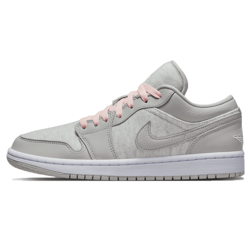 Air Jordan 1 Low SE Wmns 'Light Iron Ore' — UK 2.5 | EU 35.5 | US 5 — Front View