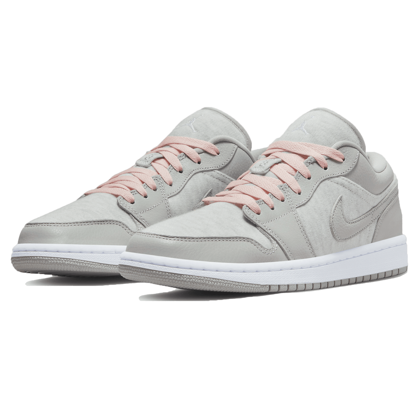 Air Jordan 1 Low SE Wmns 'Light Iron Ore' — UK 2.5 | EU 35.5 | US 5 — Side View