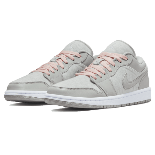 Air Jordan 1 Low SE Wmns 'Light Iron Ore' — UK 2.5 | EU 35.5 | US 5 — Side View