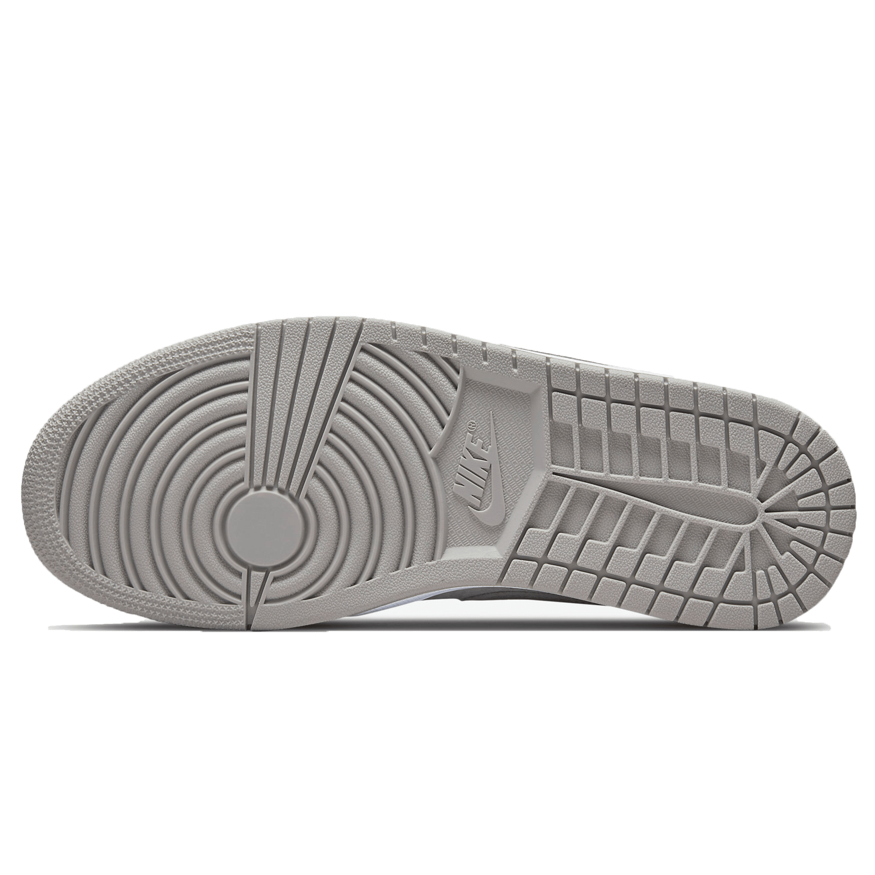 Air Jordan 1 Low SE Wmns 'Light Iron Ore' — UK 2.5 | EU 35.5 | US 5 — Top View