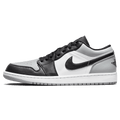 Air Jordan 1 Low Shadow Toe — UK 3 | EU 35.5 | US 3.5 — Front View