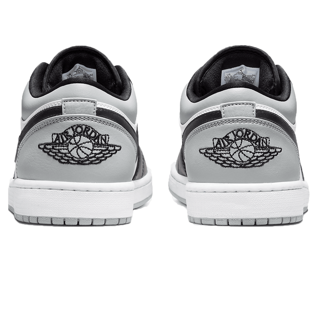 Air Jordan 1 Low Shadow Toe — UK 3 | EU 35.5 | US 3.5 — Back View