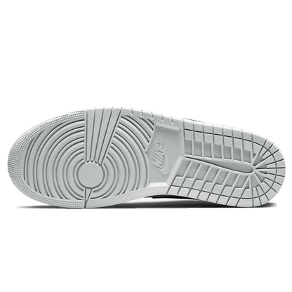 Air Jordan 1 Low Shadow Toe — UK 3 | EU 35.5 | US 3.5 — Top View