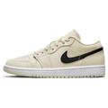 Air Jordan 1 Low Wmns 'Coconut Milk' — UK 2.5 | EU 35.5 | US 5 — Front View
