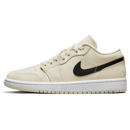 Air Jordan 1 Low Wmns 'Coconut Milk' — UK 2.5 | EU 35.5 | US 5 — Front View