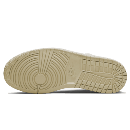 Air Jordan 1 Low Wmns 'Coconut Milk' — UK 2.5 | EU 35.5 | US 5 — Top View