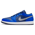 Air Jordan 1 Low Wmns 'Game Royal' — UK 2.5 | EU 35.5 | US 5 — Front View