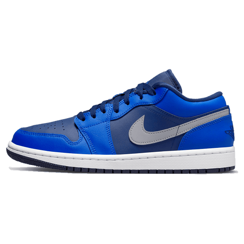 Air Jordan 1 Low Wmns 'Game Royal' — UK 2.5 | EU 35.5 | US 5 — Front View