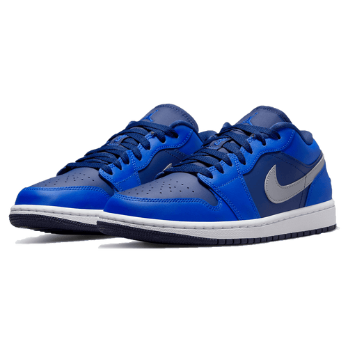 Air Jordan 1 Low Wmns 'Game Royal' — UK 2.5 | EU 35.5 | US 5 — Side View