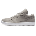 Air Jordan 1 Low Wmns 'Grey Fog' — UK 2.5 | EU 35.5 | US 5 — Front View