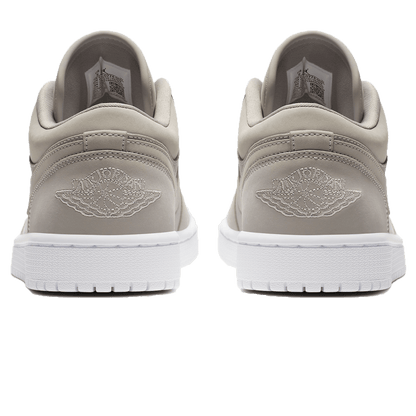 Air Jordan 1 Low Wmns 'Grey Fog' — UK 2.5 | EU 35.5 | US 5 — Back View
