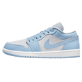 Air Jordan 1 Low 'Wmns University Blue' — UK 2.5 | EU 35.5 | US 5 — Front View