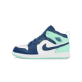 Air Jordan 1 Mid PS 'Blue Mint' — UK 10C | EU 27.5 | US 10.5C — Front View