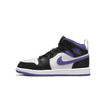 Air Jordan 1 Mid PS 'Dark Iris' — UK 10C | EU 27.5 | US 10.5C — Front View