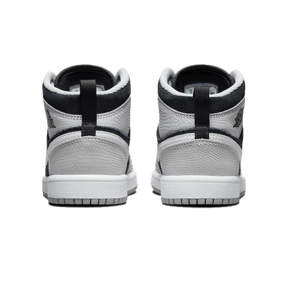 Air Jordan 1 Mid PS Elephant Print — UK 10C | EU 27.5 | US 10.5C — Back View