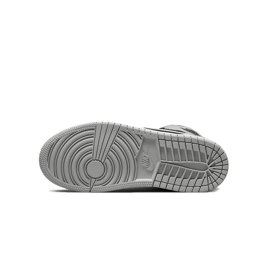Air Jordan 1 Mid PS Elephant Print — UK 10C | EU 27.5 | US 10.5C — Top View