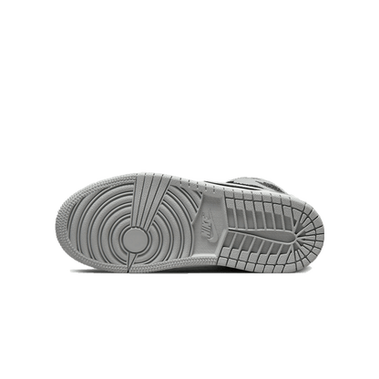 Air Jordan 1 Mid PS Elephant Print — UK 10C | EU 27.5 | US 10.5C — Top View