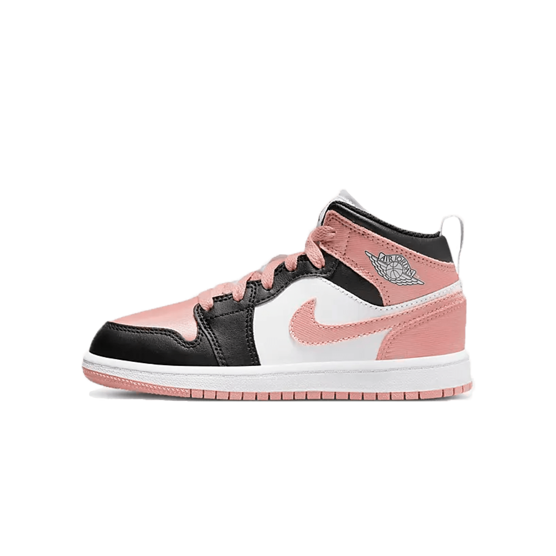 Air Jordan 1 Mid PS Light Madder Root — UK 10C | EU 27.5 | US 10.5C — Front View