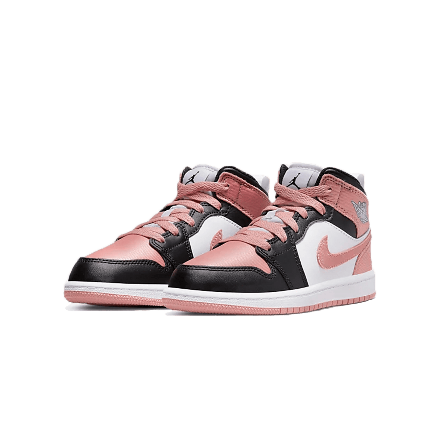 Air Jordan 1 Mid PS Light Madder Root — UK 10C | EU 27.5 | US 10.5C — Side View