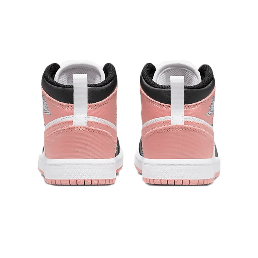 Air Jordan 1 Mid PS Light Madder Root — UK 10C | EU 27.5 | US 10.5C — Back View