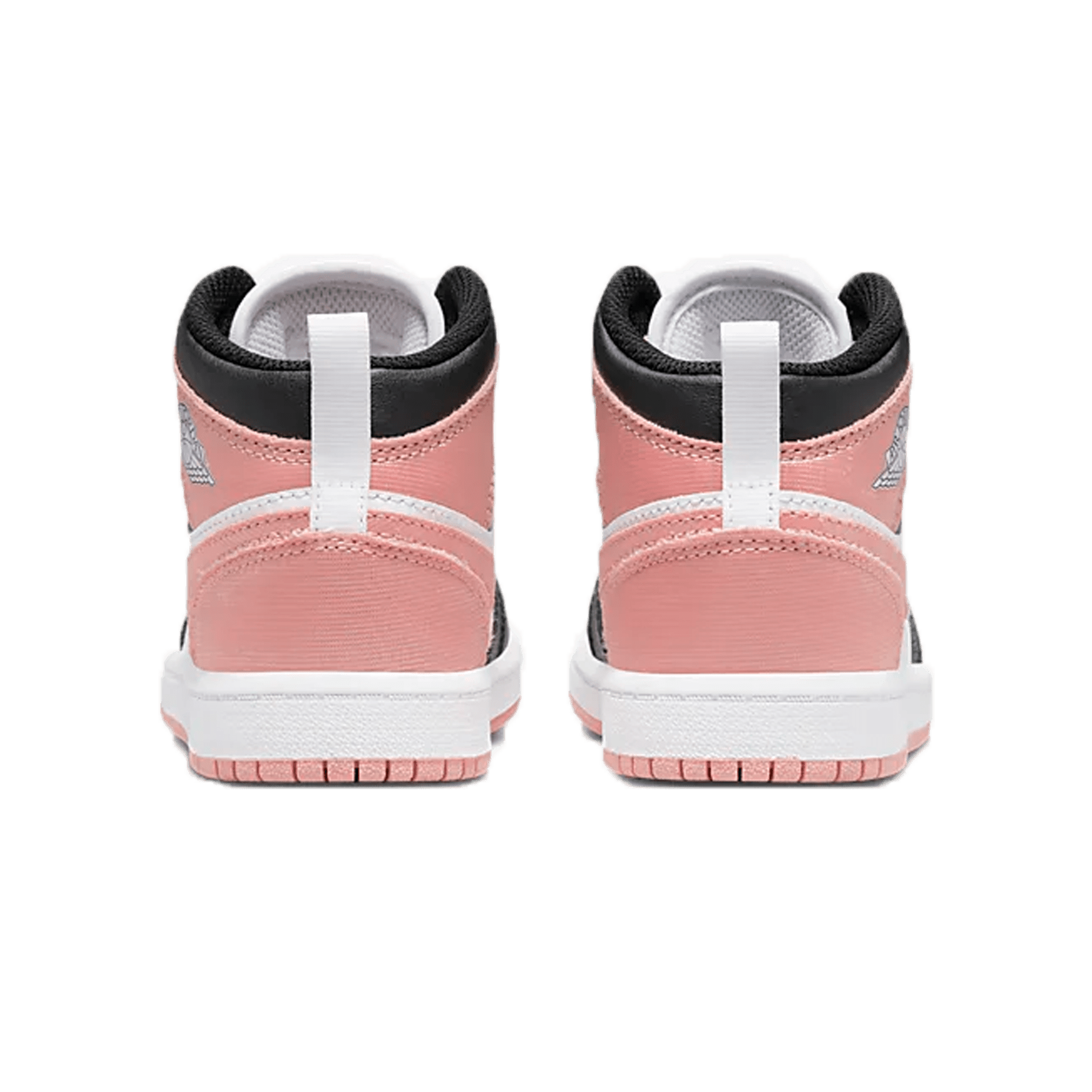 Air Jordan 1 Mid PS Light Madder Root — UK 10C | EU 27.5 | US 10.5C — Back View