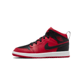 Air Jordan 1 Mid PS 'Reverse Bred' — UK 10C | EU 27.5 | US 10.5C — Front View