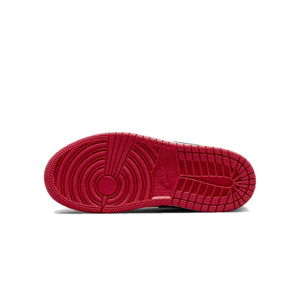 Air Jordan 1 Mid PS 'Reverse Bred' — UK 10C | EU 27.5 | US 10.5C — Top View