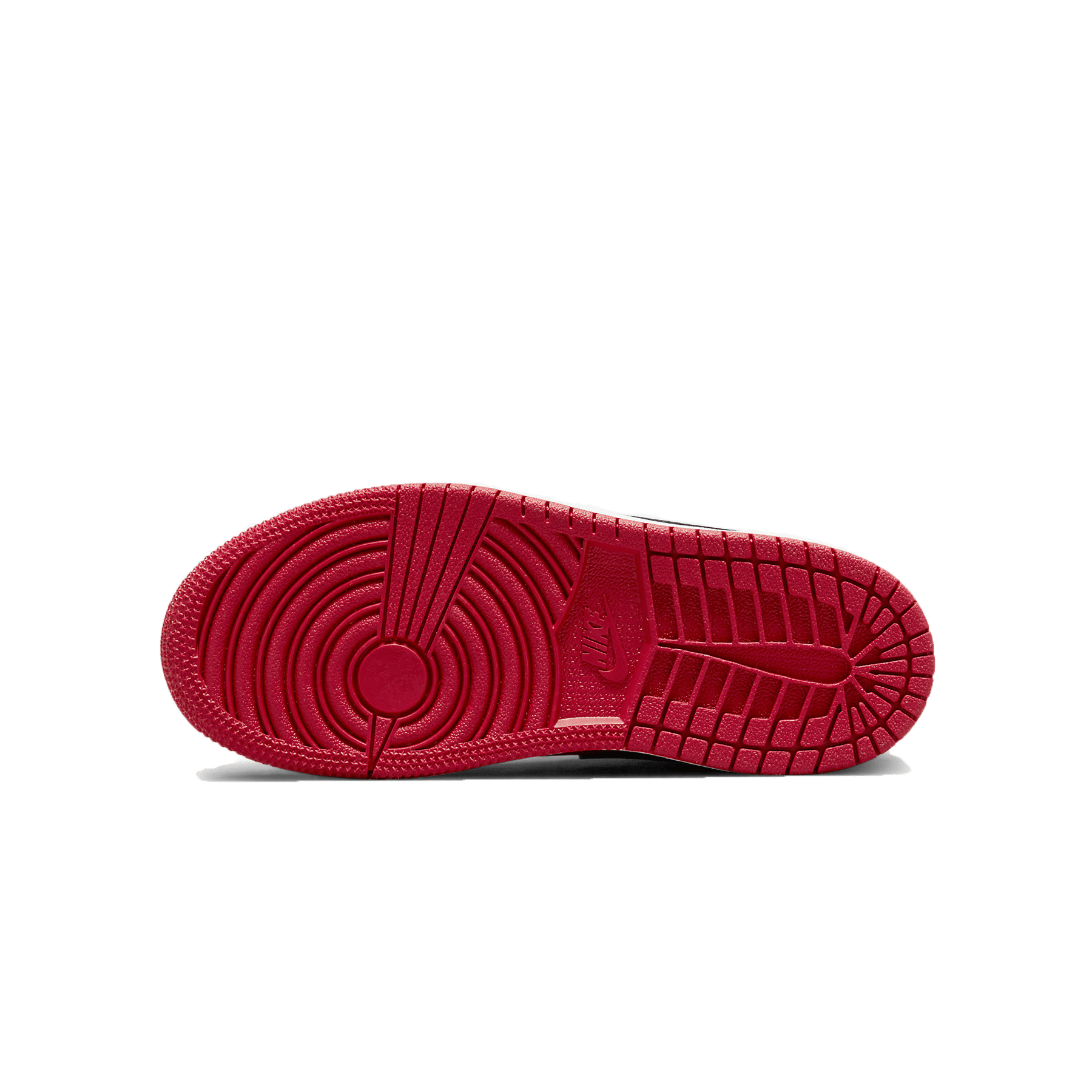 Air Jordan 1 Mid PS 'Reverse Bred' — UK 10C | EU 27.5 | US 10.5C — Top View